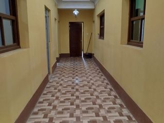 Foto 10 de VENTA DE DEPARTAMENTO PRIMER PISO EN CHOSICA