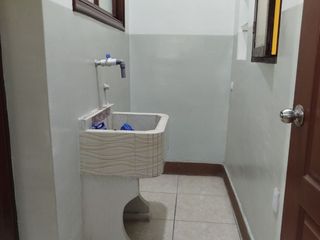 Foto 11 de VENTA DE DEPARTAMENTO PRIMER PISO EN CHOSICA