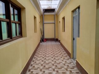 Foto 12 de VENTA DE DEPARTAMENTO PRIMER PISO EN CHOSICA