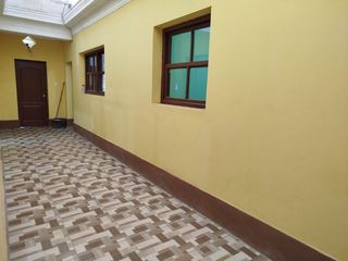 Foto 14 de VENTA DE DEPARTAMENTO PRIMER PISO EN CHOSICA