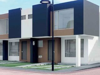 Foto 1 de Conocoto 3 dormitorios 2 parqueaderos. Aplica Crédito VIP Casa por estrenar en venta. Valle de los Chillos.