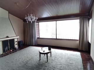 Foto 9 de VENDO CASA - CEDRITOS - BOGOTÁ - UN PISO - 272 m2
