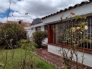 Foto 28 de VENDO CASA - CEDRITOS - BOGOTÁ - UN PISO - 272 m2