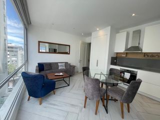 Foto 1 de SUITE DE RENTA, AMOBLADO, EDIFICIO DE LUJO, GONZALEZ SUAREZ