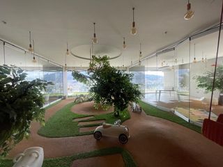Foto 10 de SUITE DE RENTA, AMOBLADO, EDIFICIO DE LUJO, GONZALEZ SUAREZ