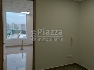 Foto 2 de Consultorio en Arriendo en High Park Medical Center, Barranquilla