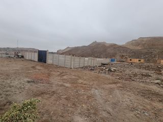 Foto 4 de VENTA DE TERRENO INDUSTRIAL EN CARABAYLLO 2,200 m2