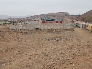Foto 5 de VENTA DE TERRENO INDUSTRIAL EN CARABAYLLO 2,200 m2