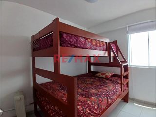 Foto 13 de Encantador Dúplex En Venta Con Vista Al Mar En San Bartolo - Lima