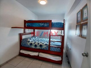 Foto 15 de Encantador Dúplex En Venta Con Vista Al Mar En San Bartolo - Lima