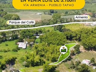 Lote en Venta,Montenegro Quindio