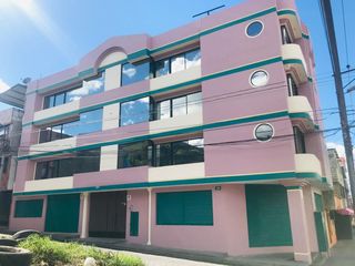Foto 1 de VENTA  DE EDIFICIO EN LA CIUDADELA IBARRA SUR DE QUITO
