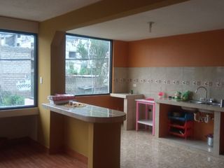 Foto 3 de VENTA  DE EDIFICIO EN LA CIUDADELA IBARRA SUR DE QUITO