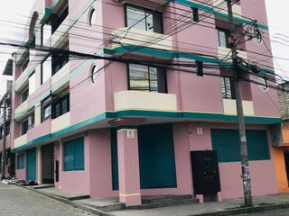 Foto 5 de VENTA  DE EDIFICIO EN LA CIUDADELA IBARRA SUR DE QUITO