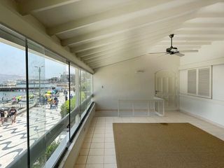 Foto 1 de DEPARTAMENTO EN VENTA EN ANCON MALECON LAS COLINAS PISO 1
