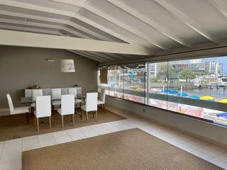 Foto 6 de DEPARTAMENTO EN VENTA EN ANCON MALECON LAS COLINAS PISO 1