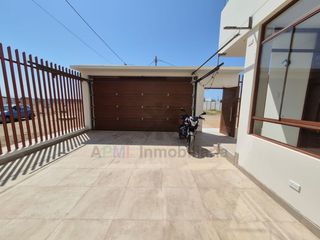Foto 9 de REMATE DE CASA DE ESTRENO EN PIMENTEL EN EL TERCER MALECÓN