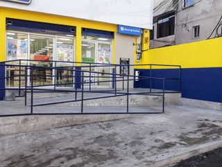 Foto 1 de Venta local comercial Agua Clara 2045 m2