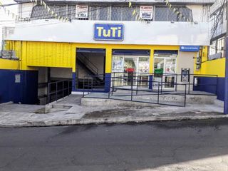 Foto 2 de Venta local comercial Agua Clara 2045 m2