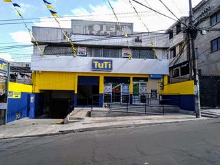 Foto 3 de Venta local comercial Agua Clara 2045 m2