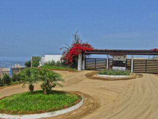 Foto 2 de TERRENO DE 512M2 - CONDOMINIO PANORÁMICO AL SUR DE LIMA – PUNTA NEGRA