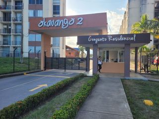 Foto 3 de Vendo apartamento en Villavicencio Conjunto Okawango 2