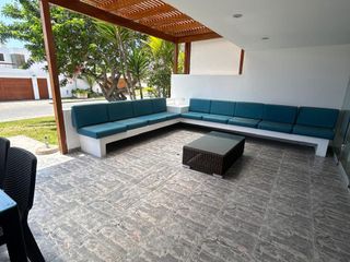 Foto 4 de EXCELENTE CASA EN CONDOMINIO PLAYA BOCA LEON, KM. 79.5 AL LADO DEL CLUB REGATAS DE SAN ANTONIO