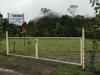 Foto 1 de Vendo Terreno-Mindo