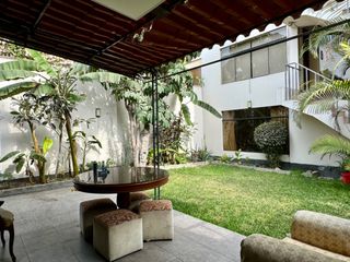 Foto 6 de Bajo de precio Vendo Hermosa Casa 330 m2 Vesalio San Borja