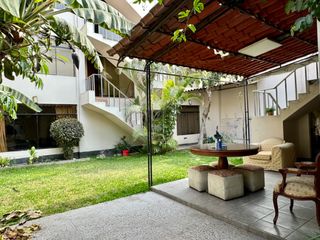 Foto 9 de Bajo de precio Vendo Hermosa Casa 330 m2 Vesalio San Borja