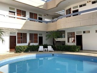 Foto 14 de Chipipe-Salinas, espectacular hotel con 22 habitaciones, piscina, jacuzzi y patio Chipipe - Salinas, Salinas, Santa Elena, Ecuador