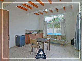 Foto 29 de Casa de playa multifamiliar con cabaña y área adicional en Grey Stage, en Santa Marianita, Manta