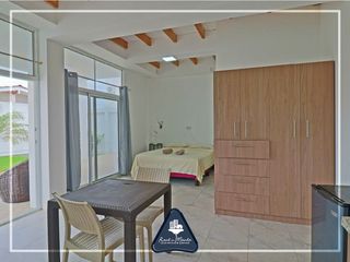 Foto 30 de Casa de playa multifamiliar con cabaña y área adicional en Grey Stage, en Santa Marianita, Manta