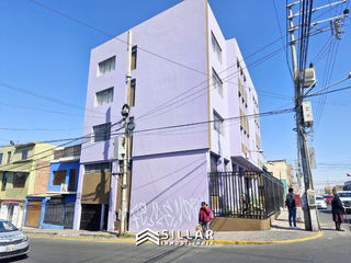 Foto 1 de VENTA CASA, AV PROGRESO, MIRAFLORES