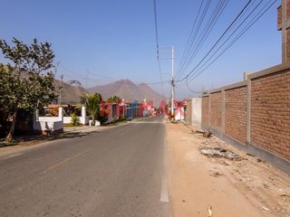 Foto 1 de Vendo Lote En Simbal Con Acceso De Pista 224.10 M2 Sub Lote E3