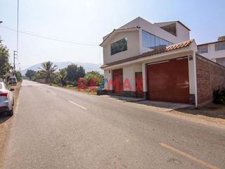 Foto 6 de Vendo Lote En Simbal Con Acceso De Pista 224.10 M2 Sub Lote E3