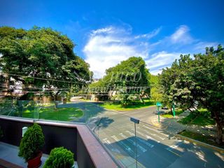 Foto 4 de BAJO DE PRECIO!!! EXCLUSIVO DEPARTAMENTO EN VENTA CON AMPLIA TERRAZA Y FRENTE A PARQUE EN CHACARILLA - SURCO