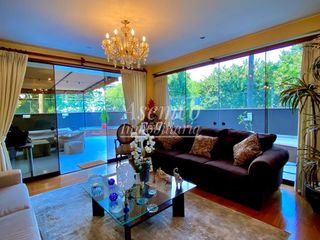 Foto 1 de BAJO DE PRECIO!!! EXCLUSIVO DEPARTAMENTO EN VENTA CON AMPLIA TERRAZA Y FRENTE A PARQUE EN CHACARILLA - SURCO