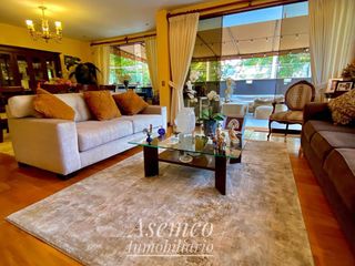 Foto 8 de BAJO DE PRECIO!!! EXCLUSIVO DEPARTAMENTO EN VENTA CON AMPLIA TERRAZA Y FRENTE A PARQUE EN CHACARILLA - SURCO