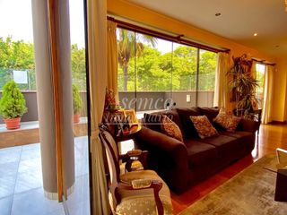 Foto 16 de BAJO DE PRECIO!!! EXCLUSIVO DEPARTAMENTO EN VENTA CON AMPLIA TERRAZA Y FRENTE A PARQUE EN CHACARILLA - SURCO