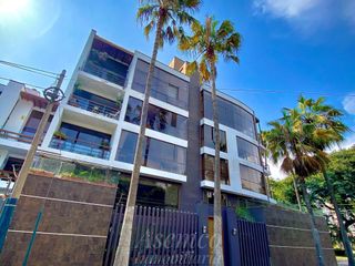Foto 36 de BAJO DE PRECIO!!! EXCLUSIVO DEPARTAMENTO EN VENTA CON AMPLIA TERRAZA Y FRENTE A PARQUE EN CHACARILLA - SURCO