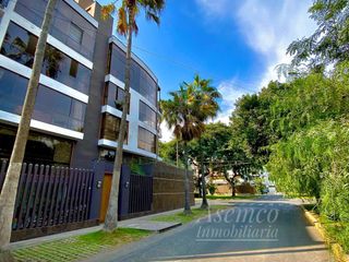 Foto 37 de BAJO DE PRECIO!!! EXCLUSIVO DEPARTAMENTO EN VENTA CON AMPLIA TERRAZA Y FRENTE A PARQUE EN CHACARILLA - SURCO