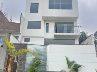 Foto 1 de Venta Departamento Duplex De Estreno En Urb. El Golf De Huampani 2Da Etapa Lurigancho Chosica