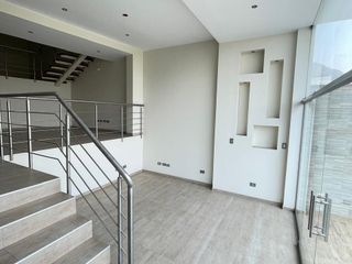 Foto 7 de Venta Departamento Duplex De Estreno En Urb. El Golf De Huampani 2Da Etapa Lurigancho Chosica