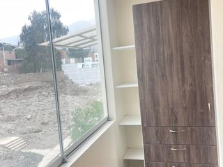 Foto 3 de Venta Duplex de Estreno en Urb. El Golf de Huampani 3er y 4to Piso