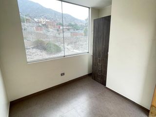 Foto 4 de Venta Duplex de Estreno en Urb. El Golf de Huampani 3er y 4to Piso