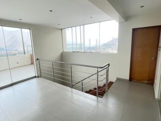 Foto 9 de Venta Duplex de Estreno en Urb. El Golf de Huampani 3er y 4to Piso