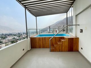 Foto 13 de Venta Duplex de Estreno en Urb. El Golf de Huampani 3er y 4to Piso