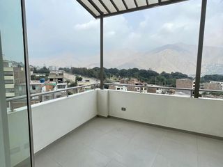 Foto 14 de Venta Duplex de Estreno en Urb. El Golf de Huampani 3er y 4to Piso