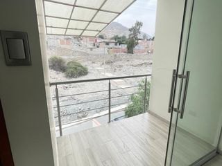 Foto 15 de Venta Duplex de Estreno en Urb. El Golf de Huampani 3er y 4to Piso